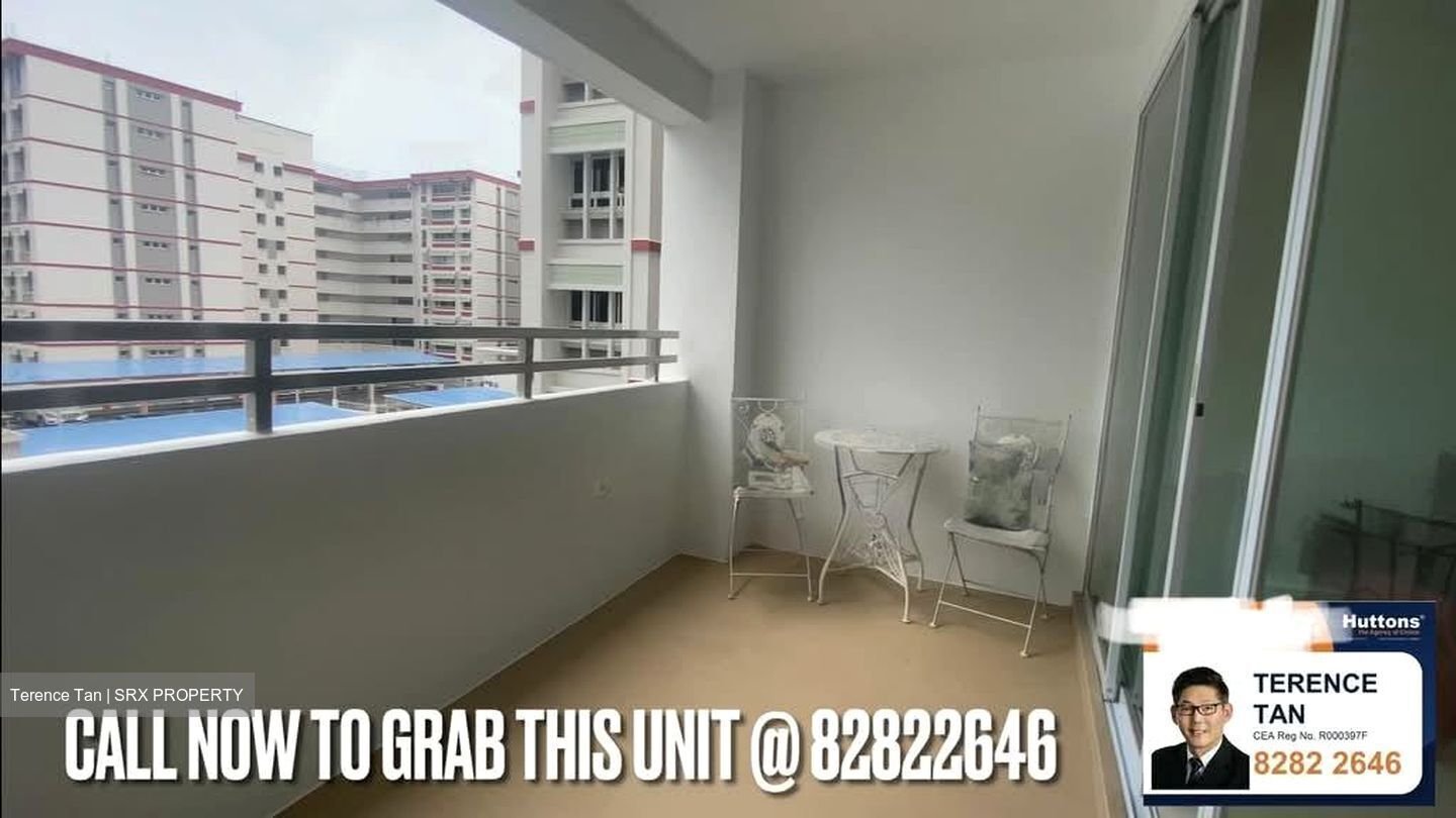 Blk 207 Pasir Ris Street 21 (Pasir Ris), HDB Executive #577416531